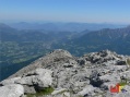 Gute Aussicht nach Berchtesgaden